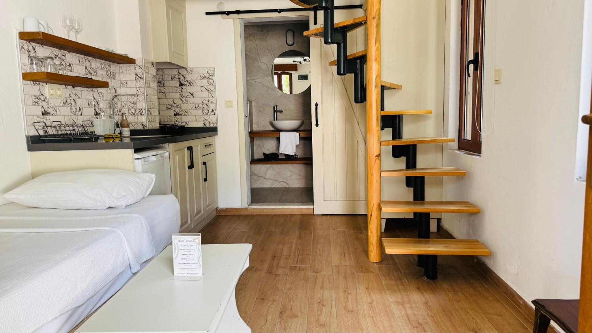 Tomsan Villas Akyaka อัคยาคา ภายนอก รูปภาพ