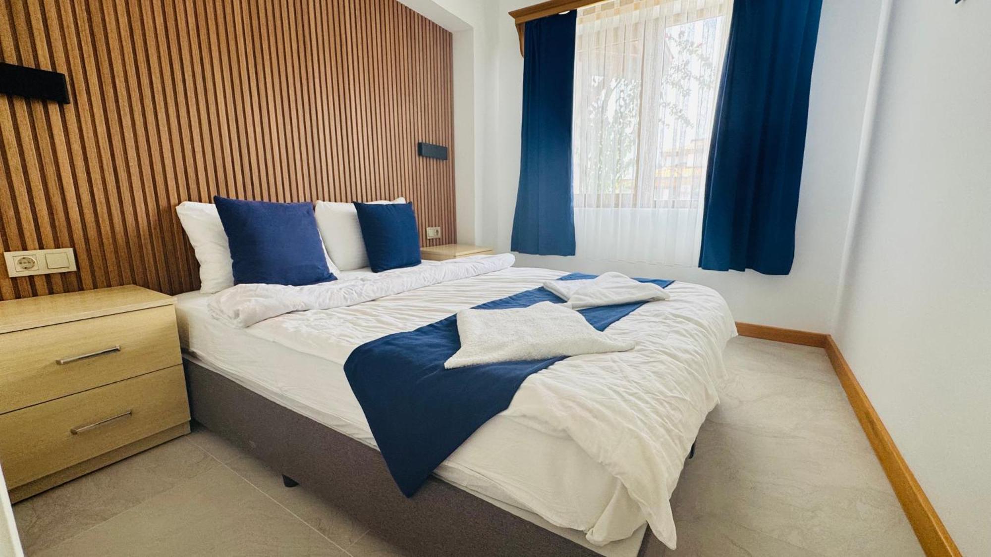 Tomsan Villas Akyaka อัคยาคา ภายนอก รูปภาพ